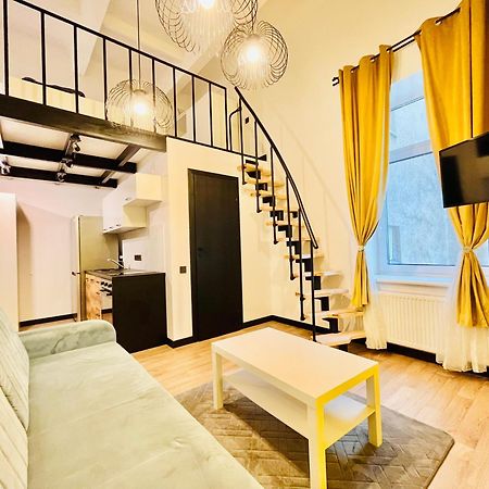Respublikos Loft Forentinn Panevėžys Exteriér fotografie