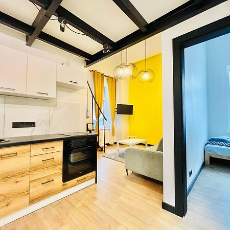 Respublikos Loft Forentinn Panevėžys Exteriér fotografie