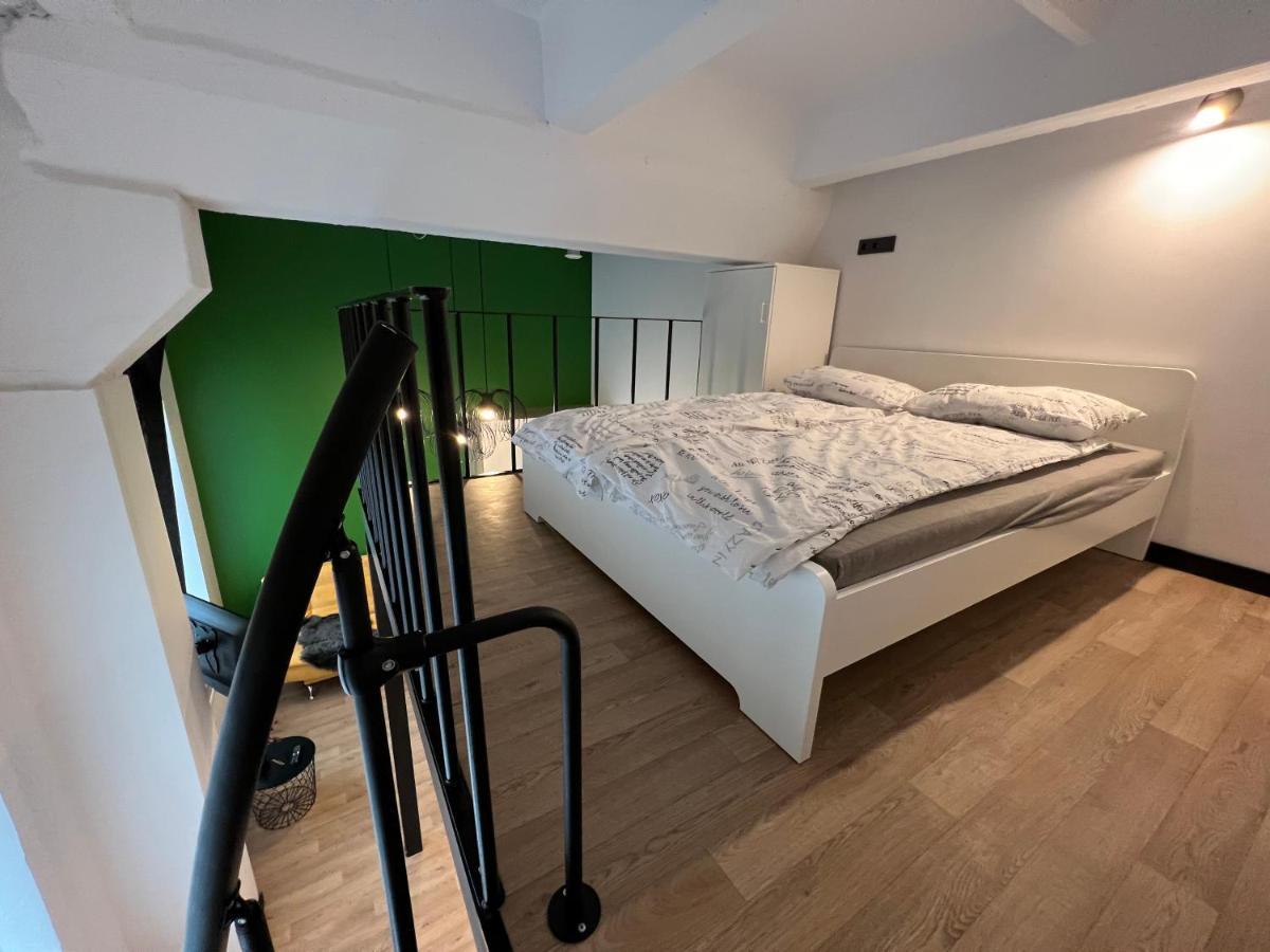 Respublikos Loft Forentinn Panevėžys Exteriér fotografie