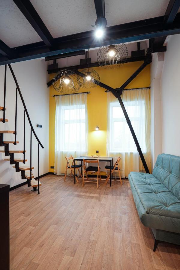 Respublikos Loft Forentinn Panevėžys Exteriér fotografie