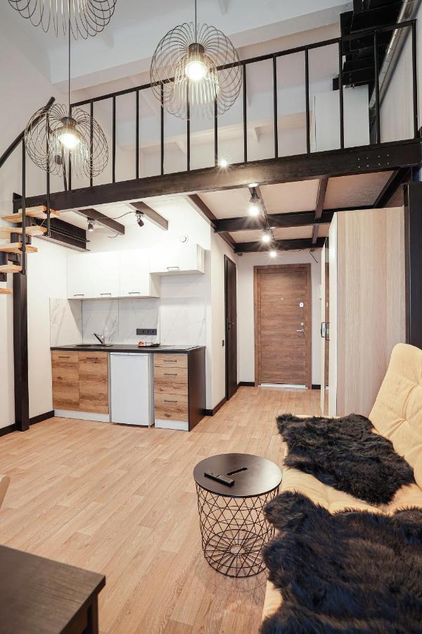 Respublikos Loft Forentinn Panevėžys Exteriér fotografie
