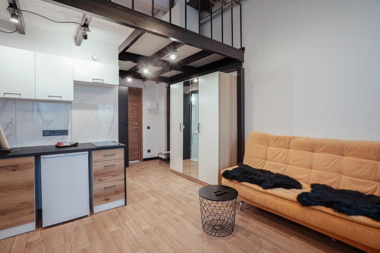 Respublikos Loft Forentinn Panevėžys Exteriér fotografie