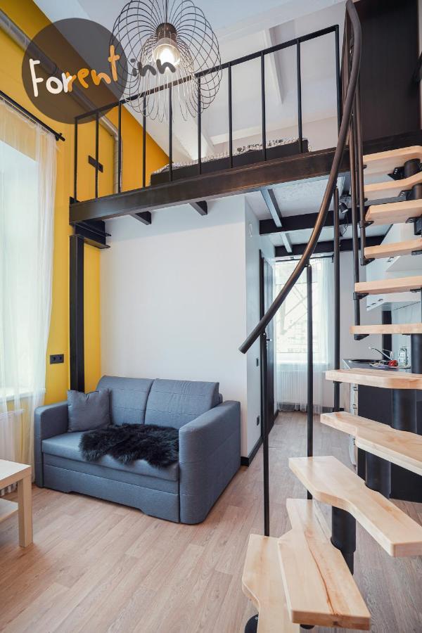 Respublikos Loft Forentinn Panevėžys Exteriér fotografie