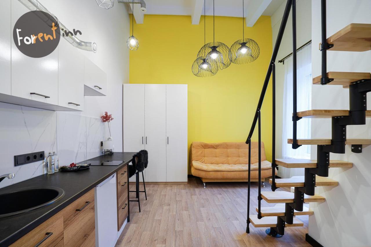Respublikos Loft Forentinn Panevėžys Exteriér fotografie