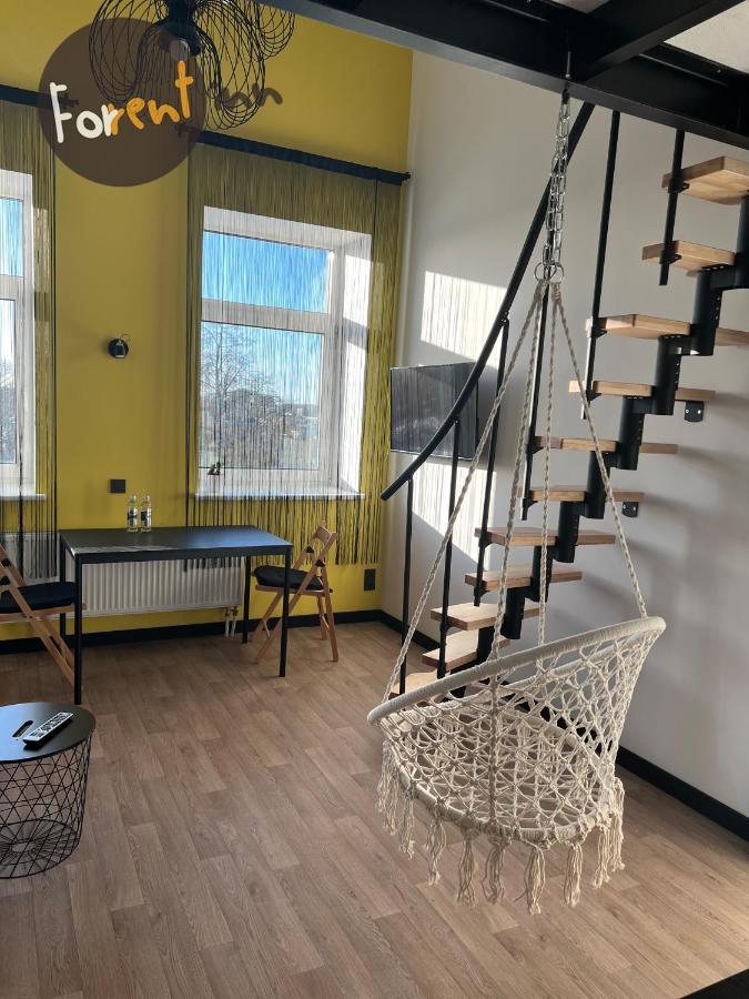 Respublikos Loft Forentinn Panevėžys Exteriér fotografie