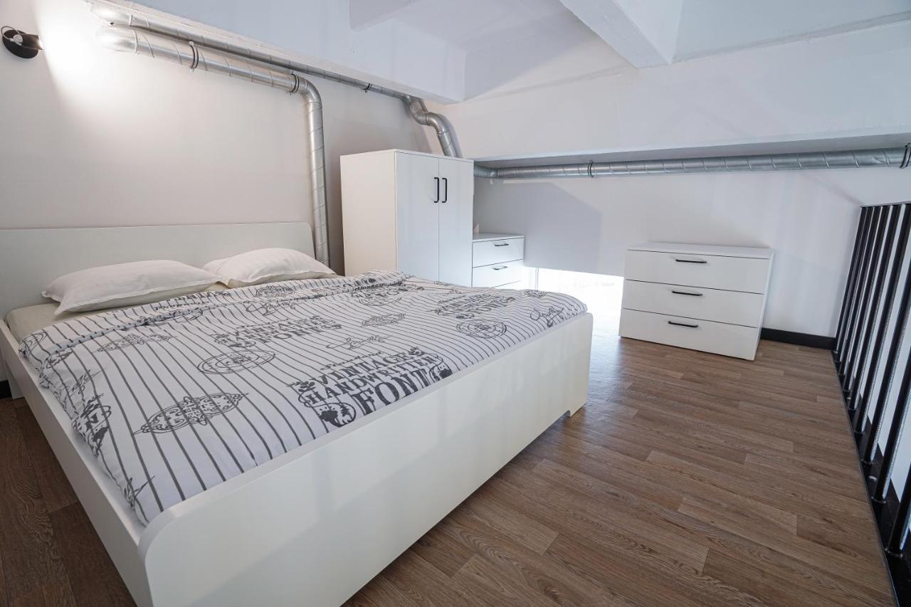 Respublikos Loft Forentinn Panevėžys Exteriér fotografie