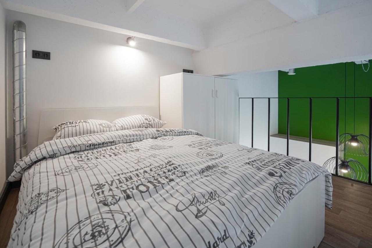 Respublikos Loft Forentinn Panevėžys Exteriér fotografie