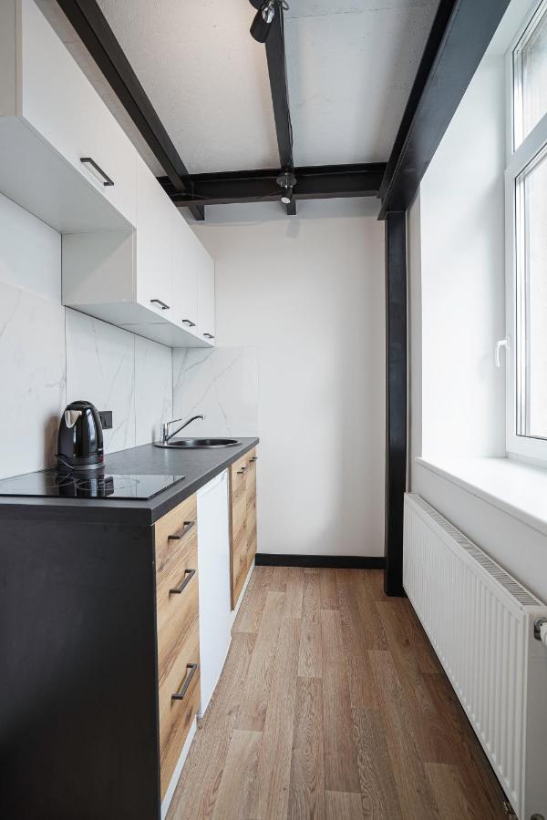 Respublikos Loft Forentinn Panevėžys Exteriér fotografie
