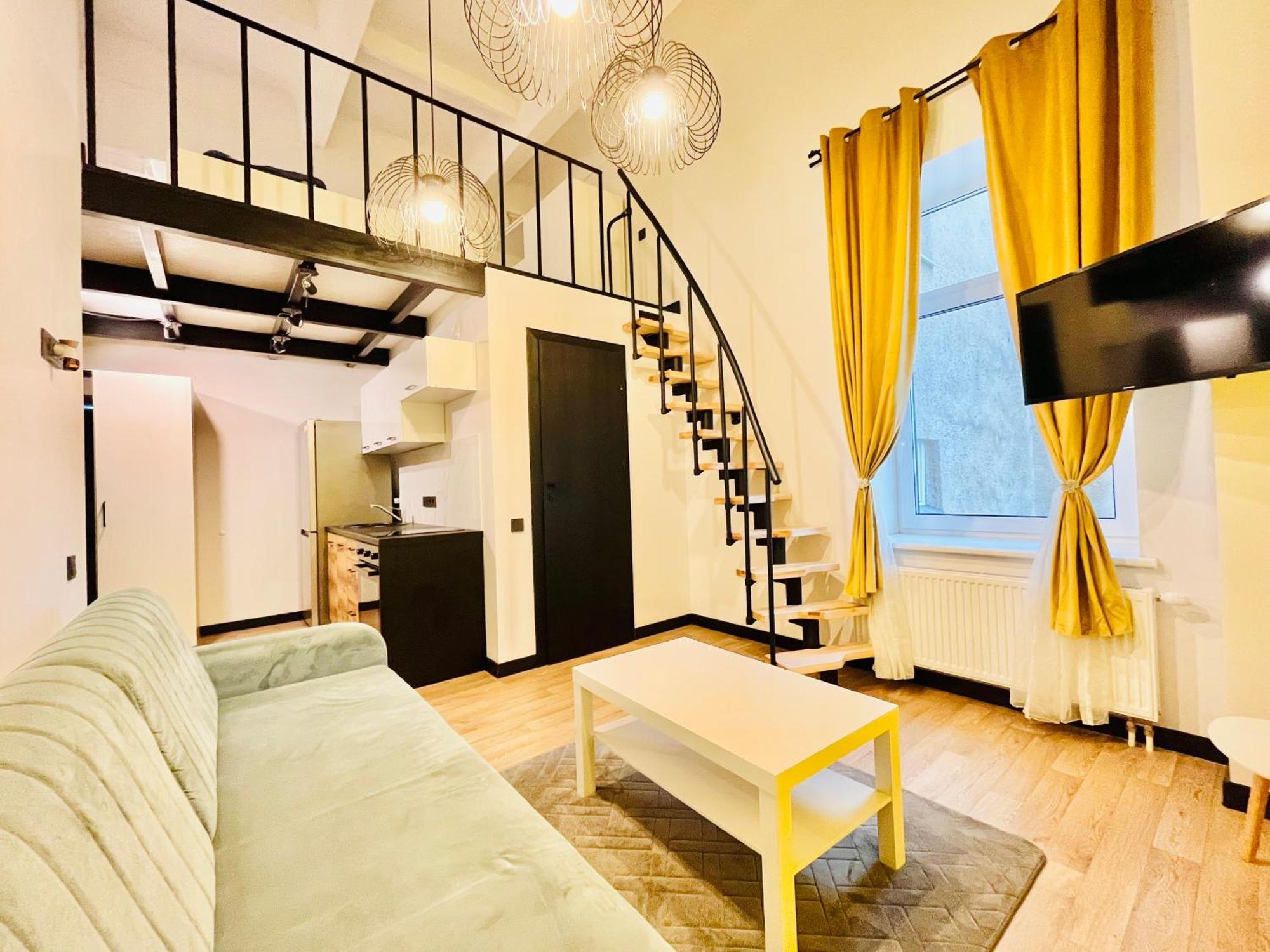 Respublikos Loft Forentinn Panevėžys Exteriér fotografie