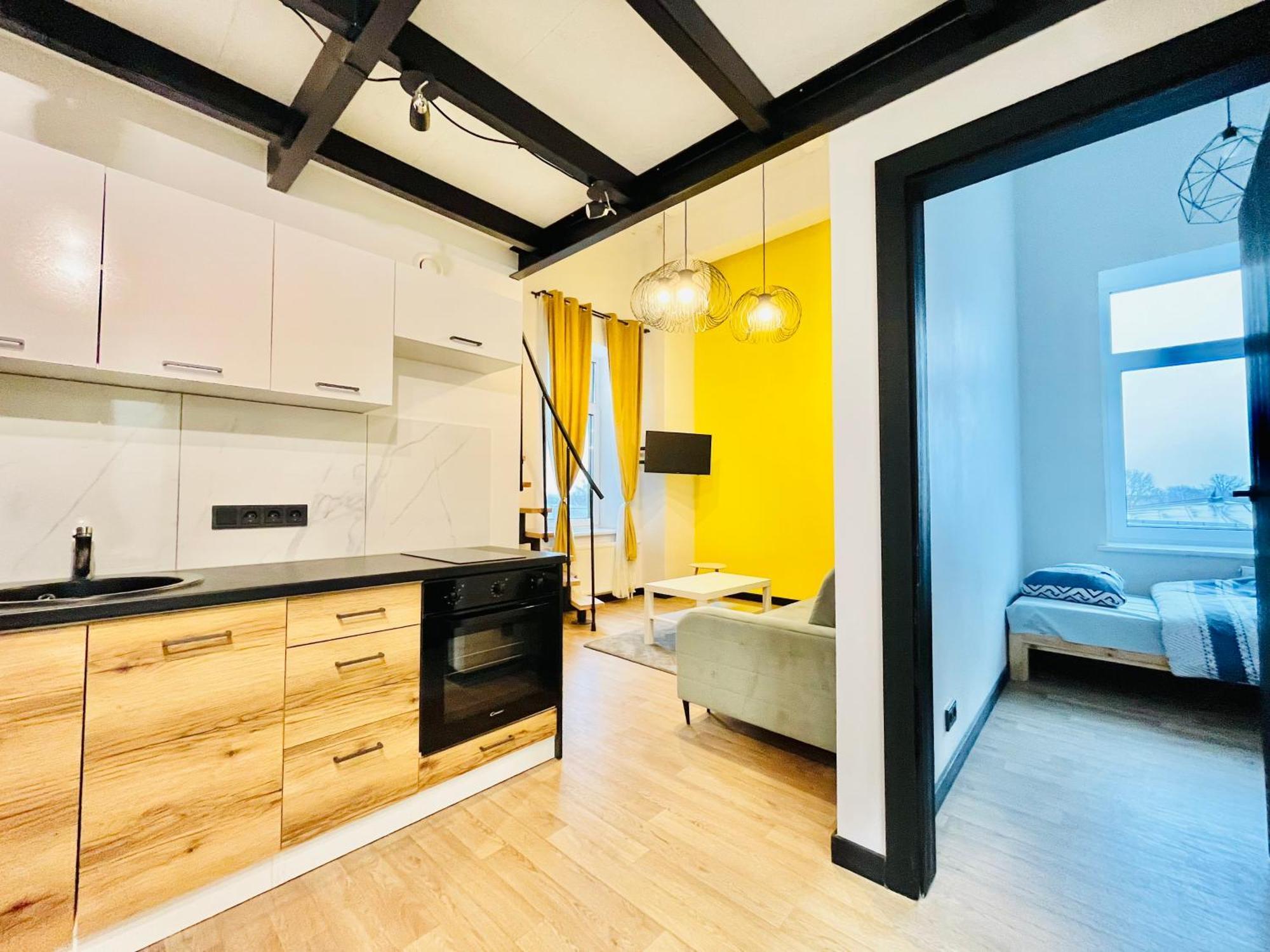 Respublikos Loft Forentinn Panevėžys Exteriér fotografie